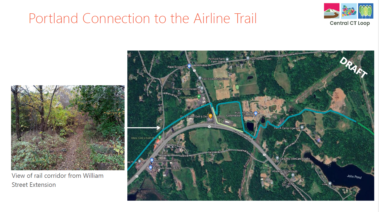 Central CT Loop Trail Study Results | The Jonah Center For Earth & Art